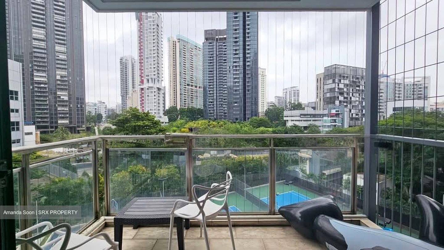 RiverGate (D9), Apartment #530109031